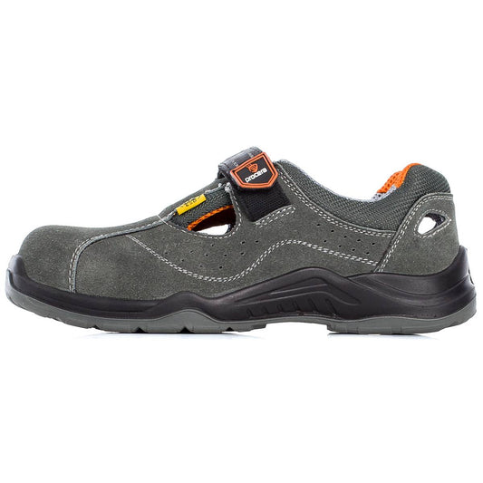 LUPO S1 ESD SRC METAL FREE SAFETY SANDALS