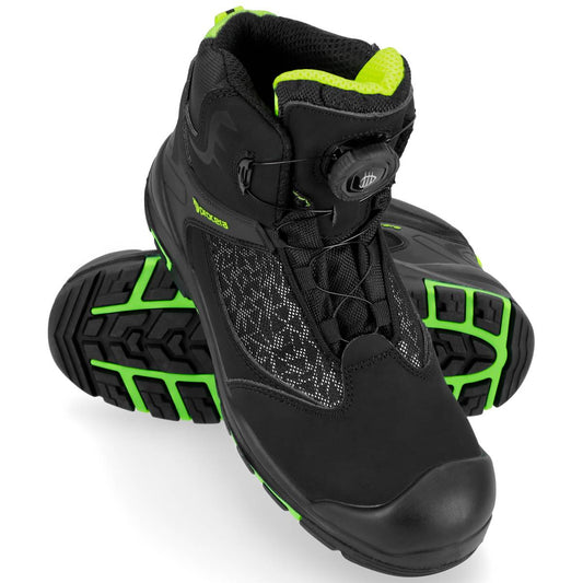 MARKER S3L SAFETY ANKLE SHOES