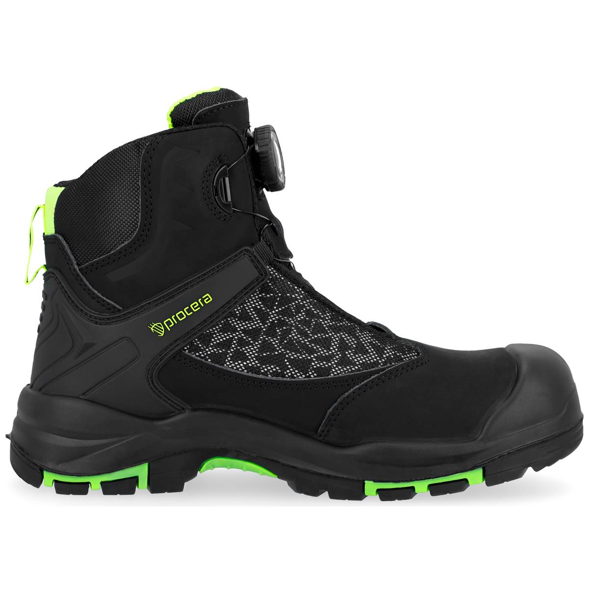 MARKER S3L SAFETY ANKLE SHOES