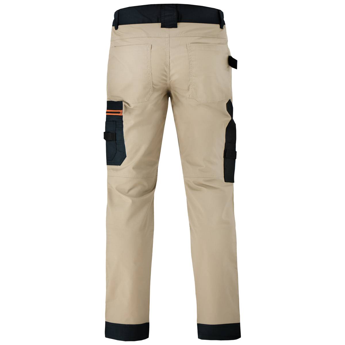 MEGAWORK RIP-STOP STRETCH KHAKI WAIST PANTS