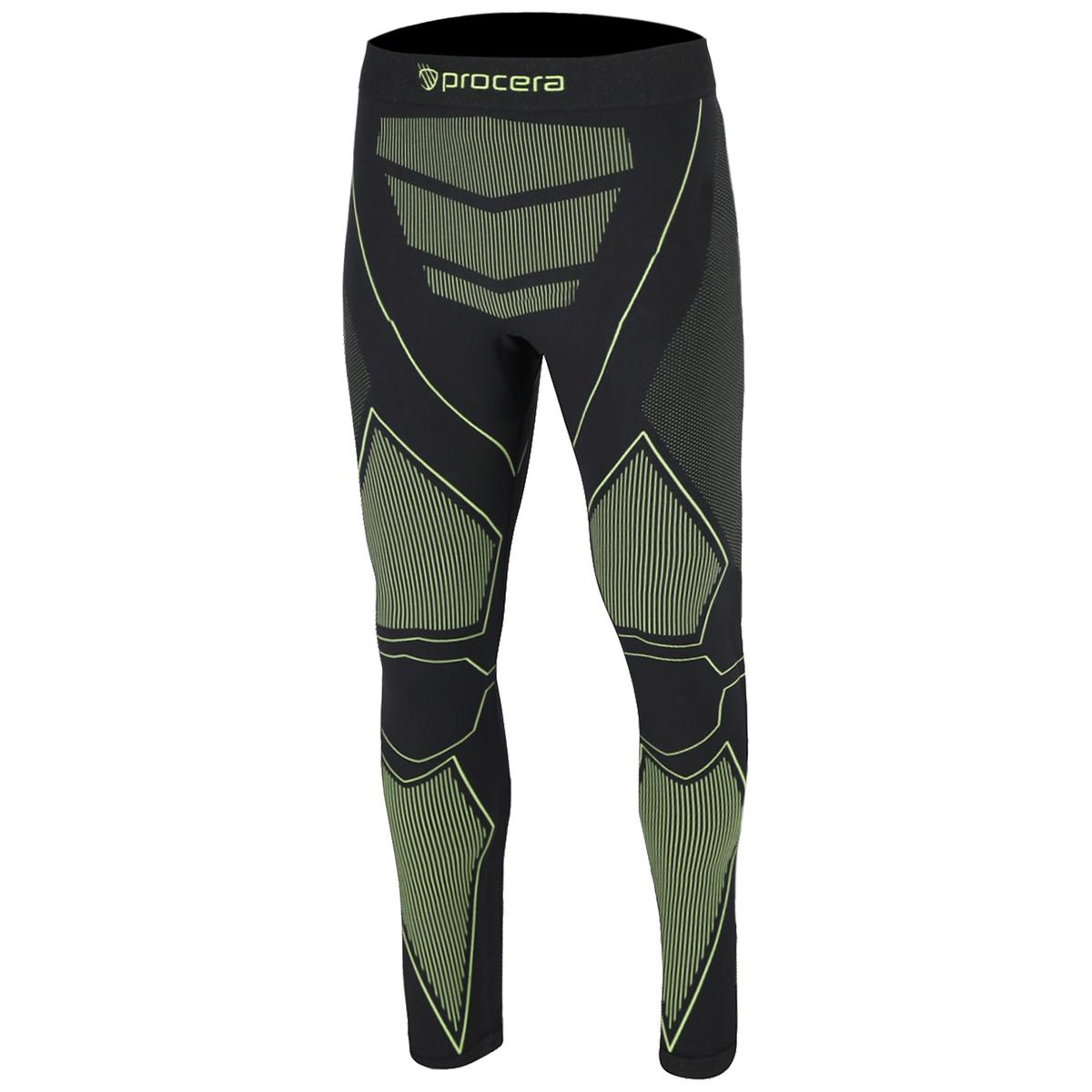 MISTRAL GREEN THERMOACTIVE LONG JOHNS
