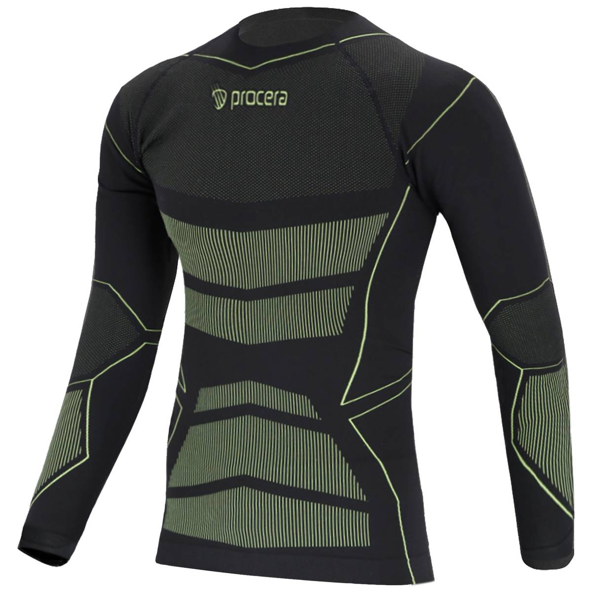 MISTRAL GREEN THERMOACTIVE T-SHIRT