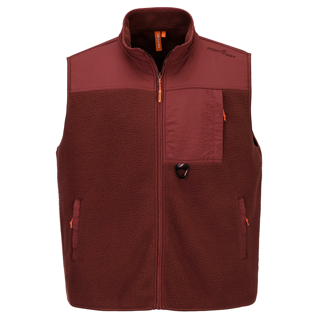 Knockboy Fleece Gilet