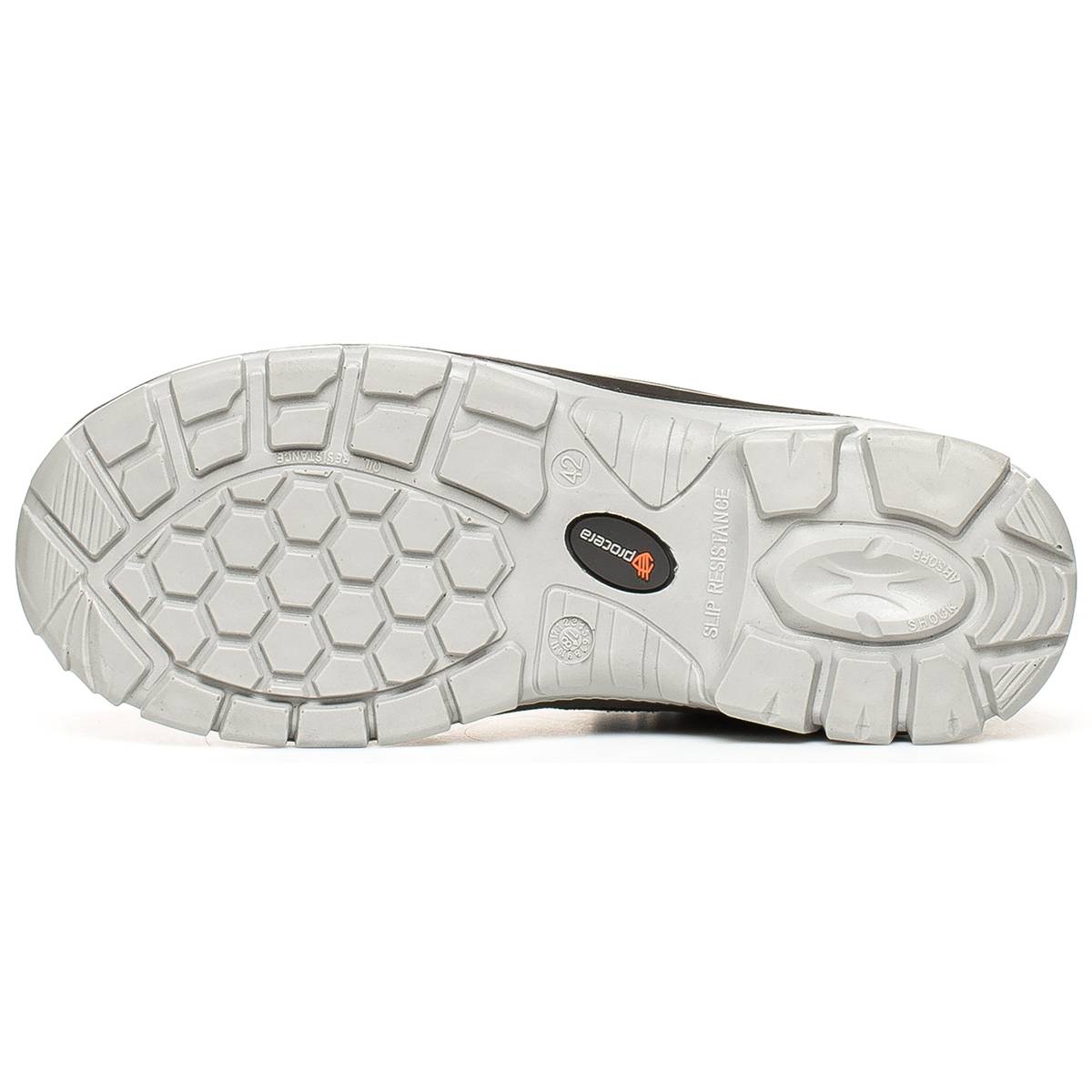 MONTE S1P SRC METAL FREE SAFETY ANKLE SHOES