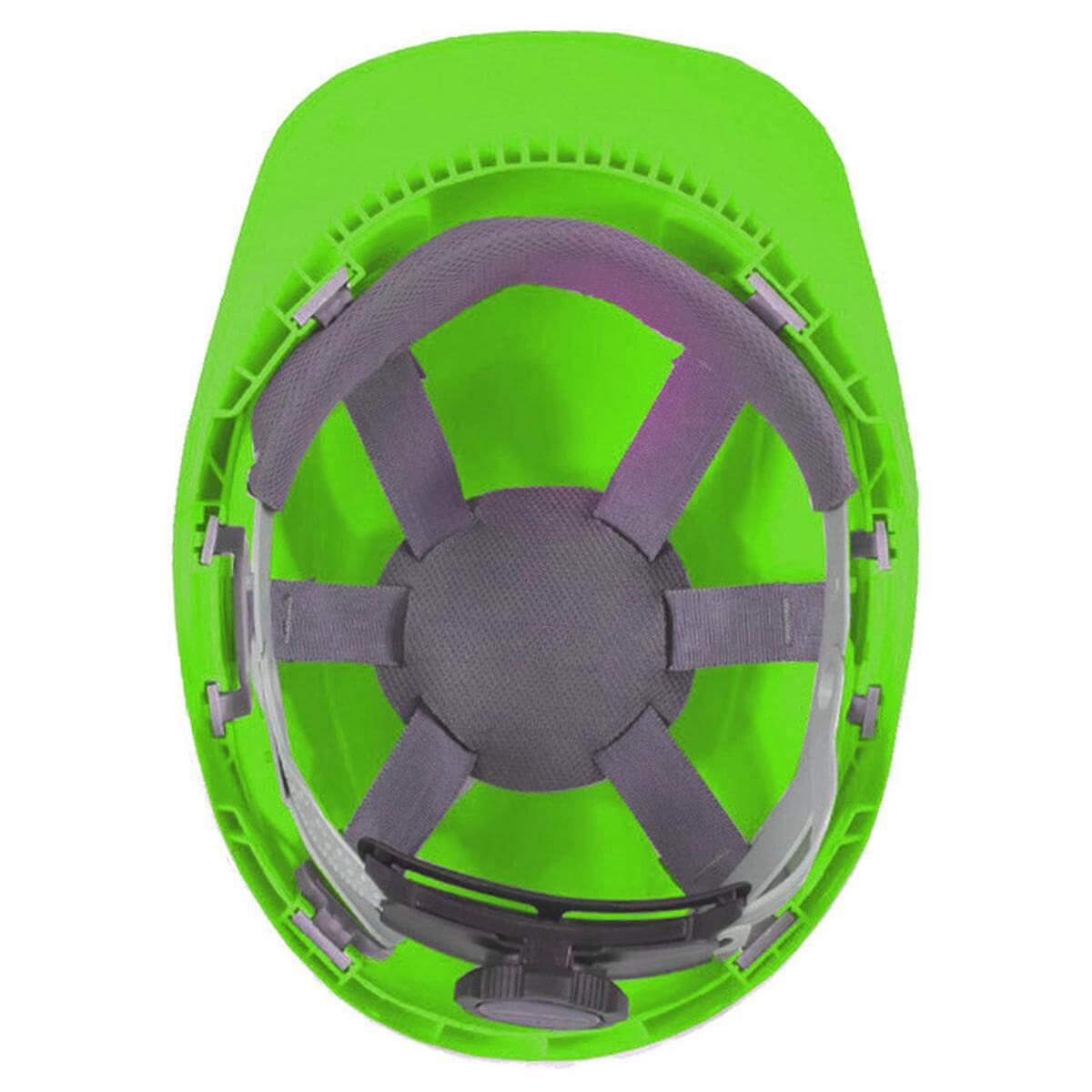 MORION NEON INDUSTRIAL SAFETY HELMET