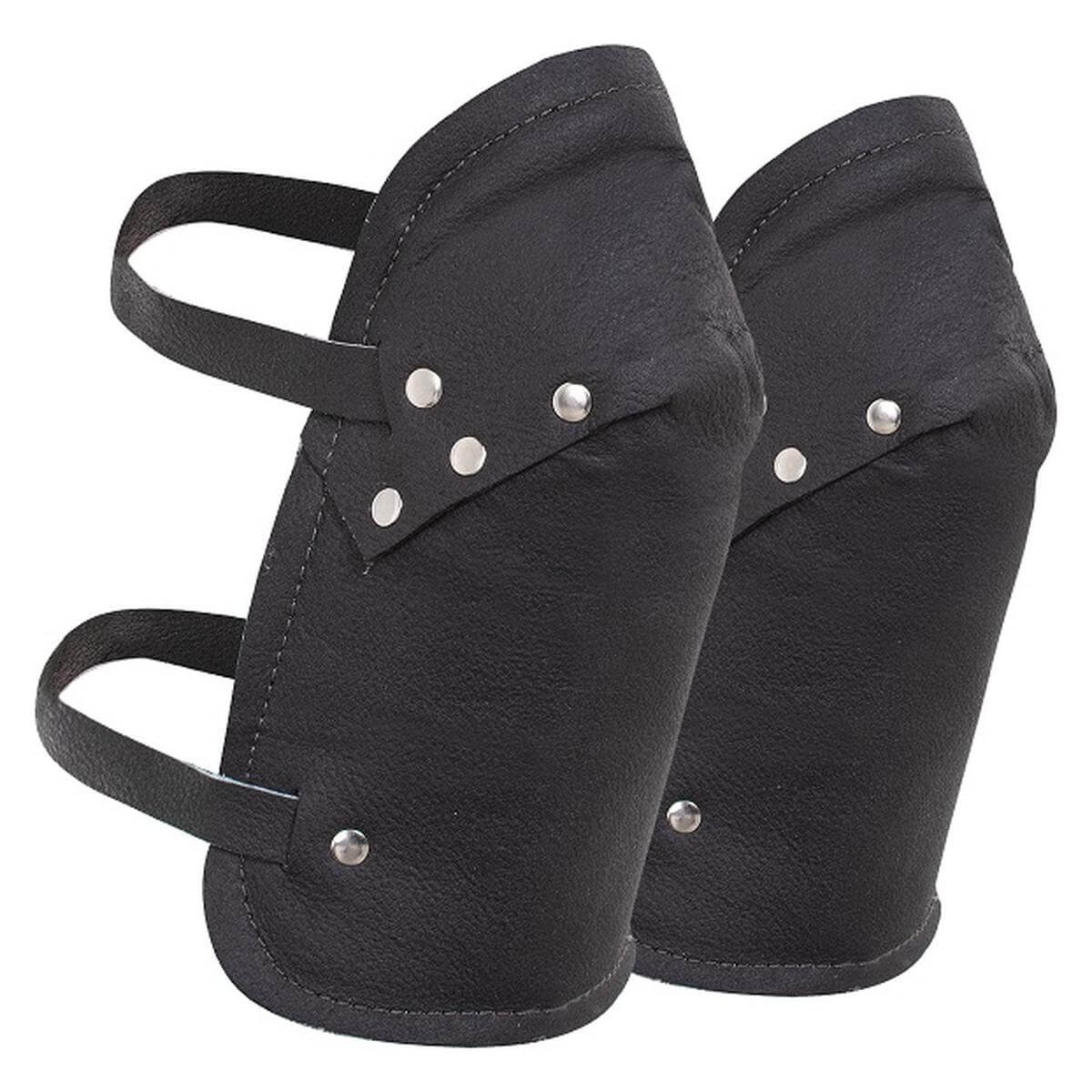 LEATHER KNEE PADS