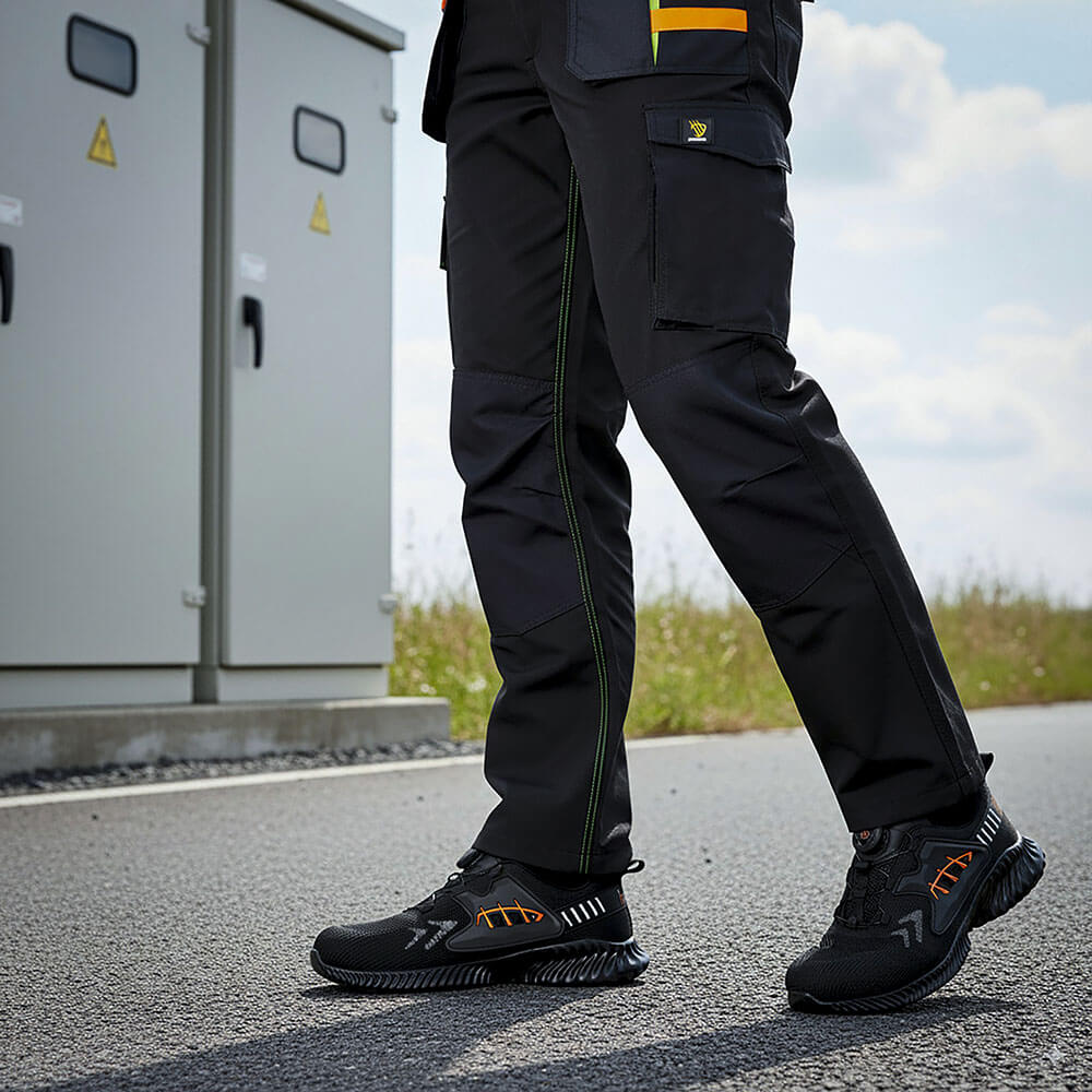 PROCERA OPTIFIT ELASTIC WAIST TROUSERS