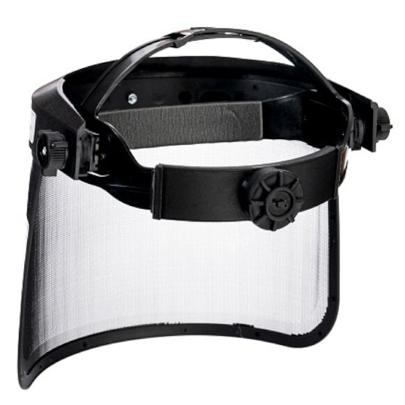 OST MESH FACE SHIELD