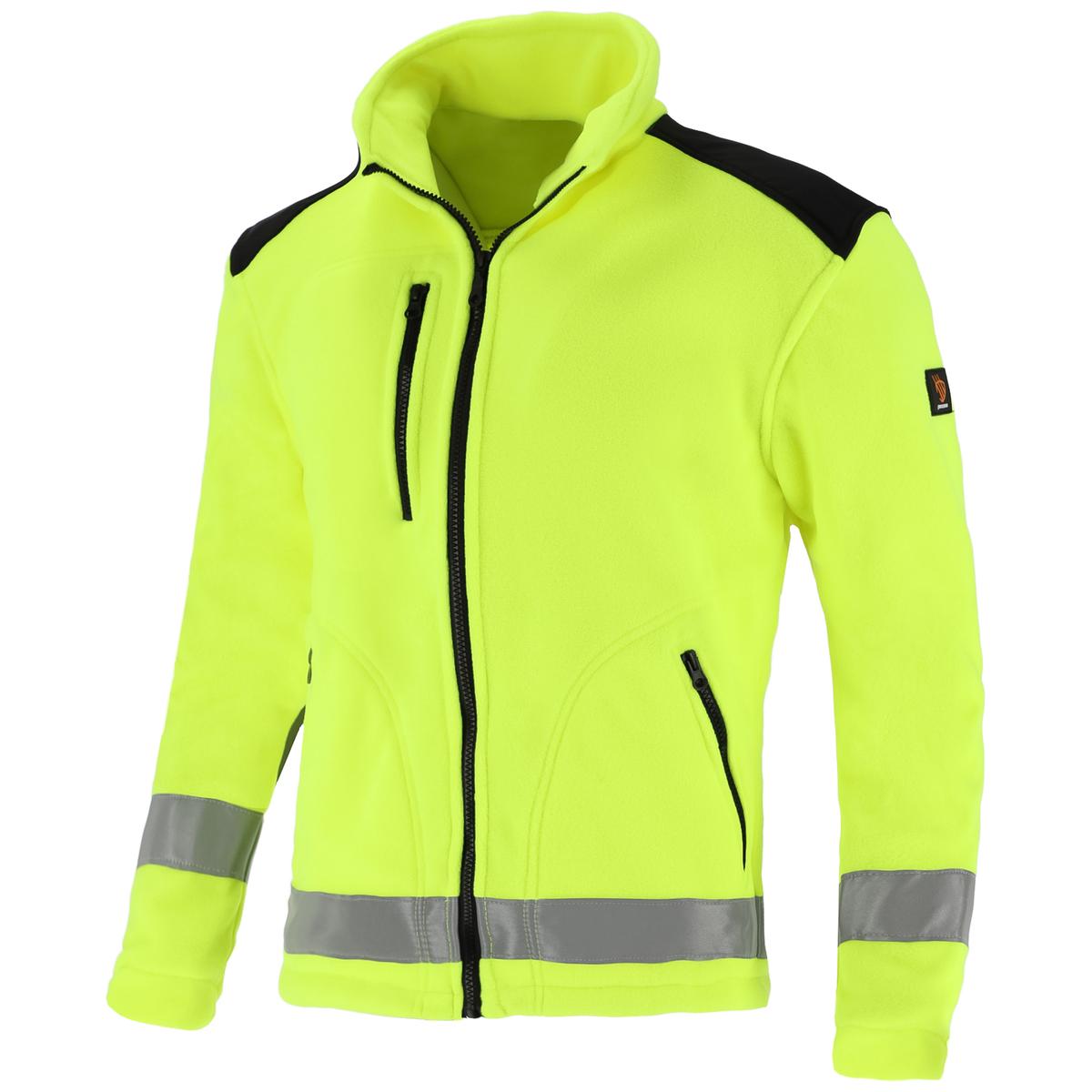 340 YELLOW HV REINFORCED FLEECE