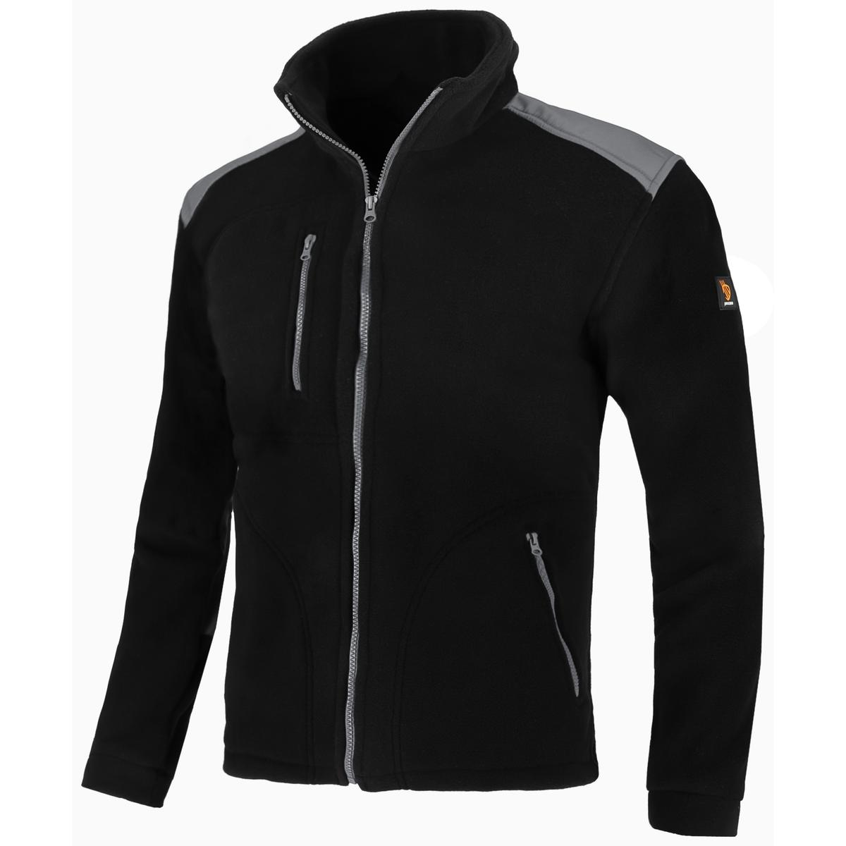 FLEECE 350 BLACK