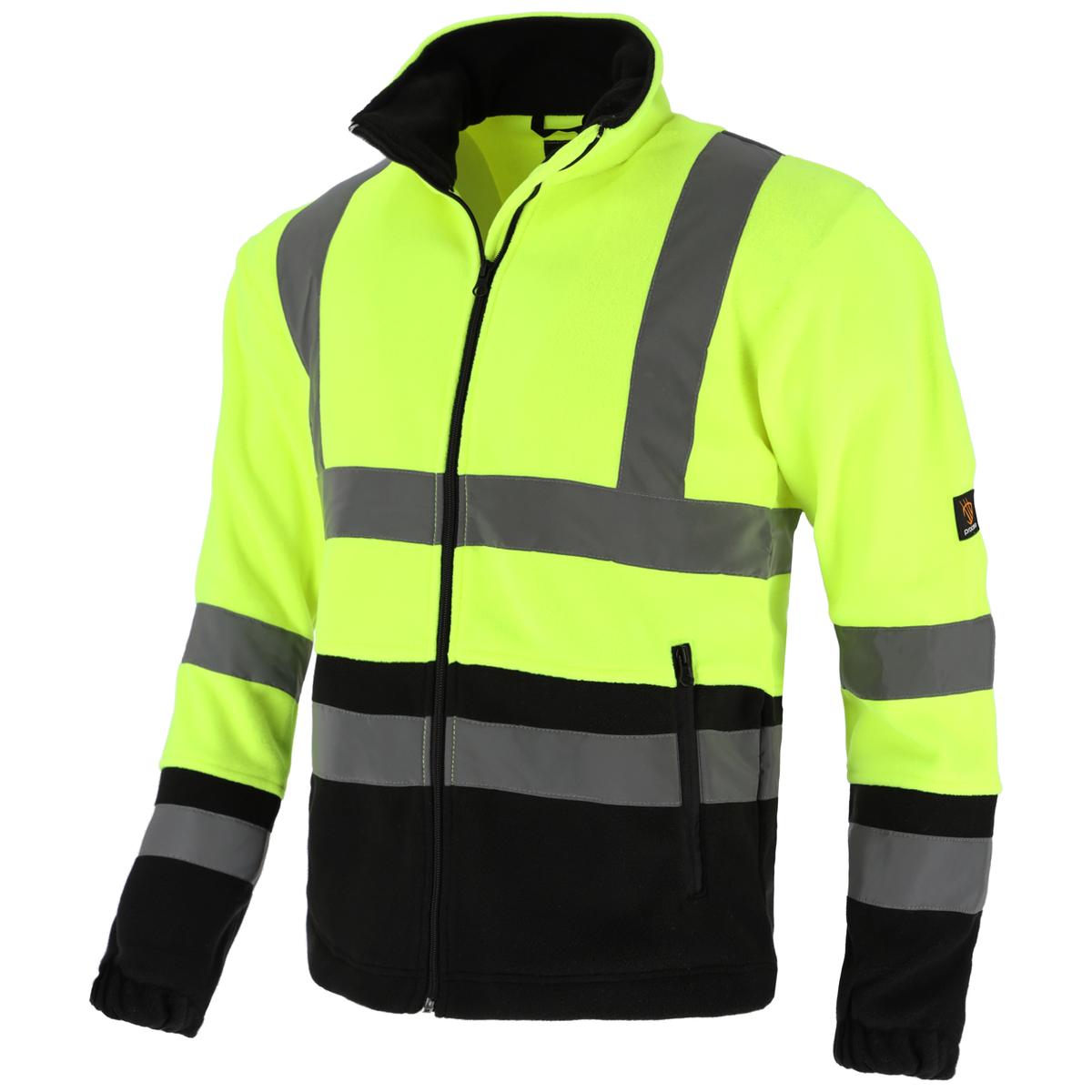 MEN'S VISION 300 G YELLOW FLEECE