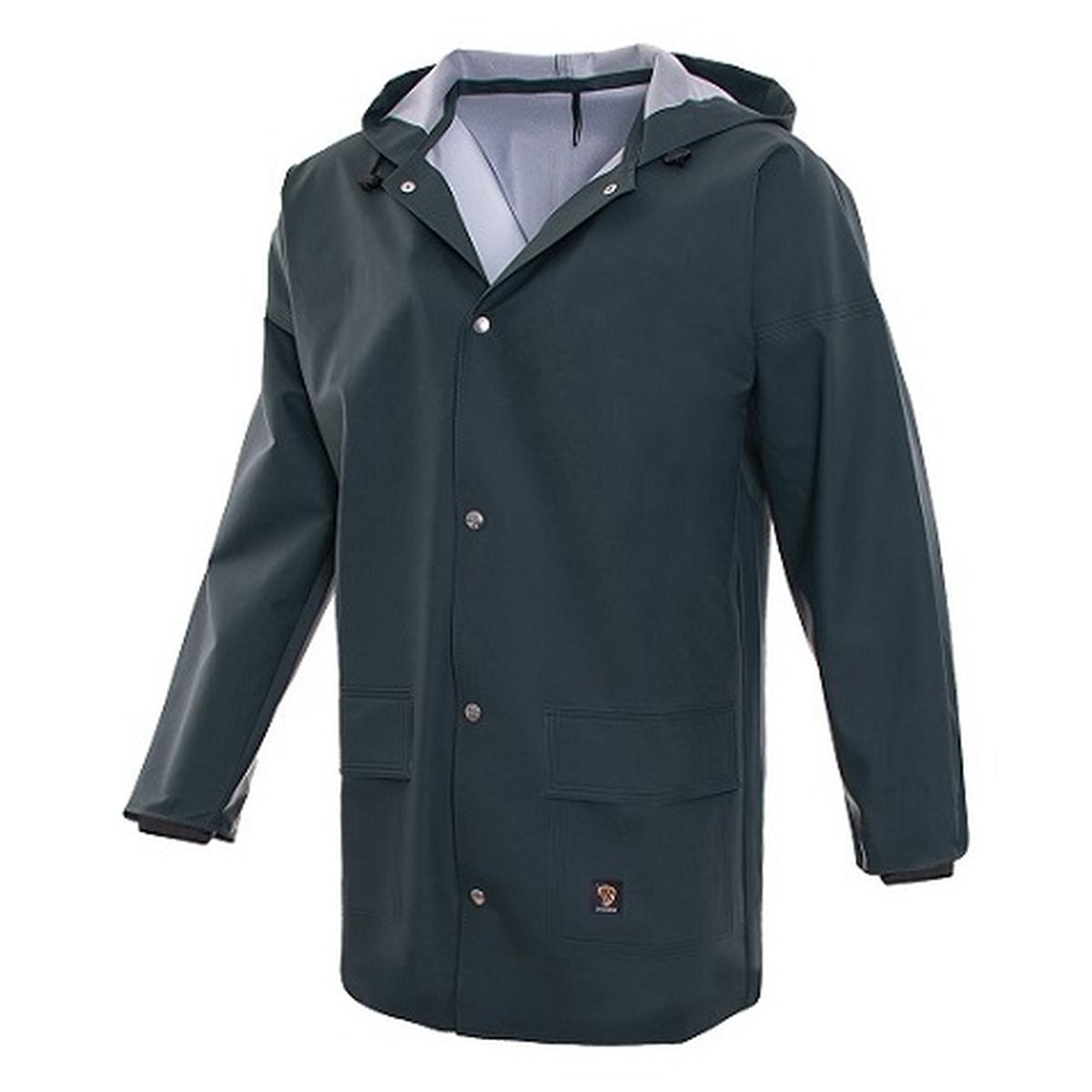 PROBALTIC GREEN RAIN JACKET