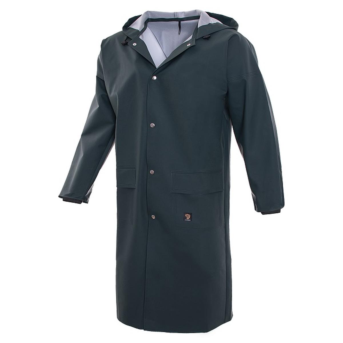 PROBALTIC GREEN RAINCOAT