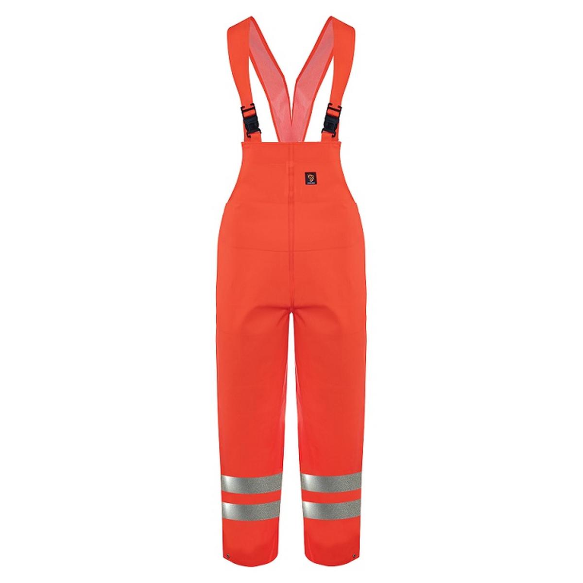 PROBALTIC RAIN CLOTHING FLUO ORANGE