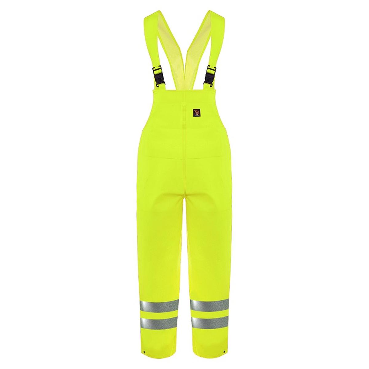 PROBALTIC RAIN CLOTHING FLUO YELLOW