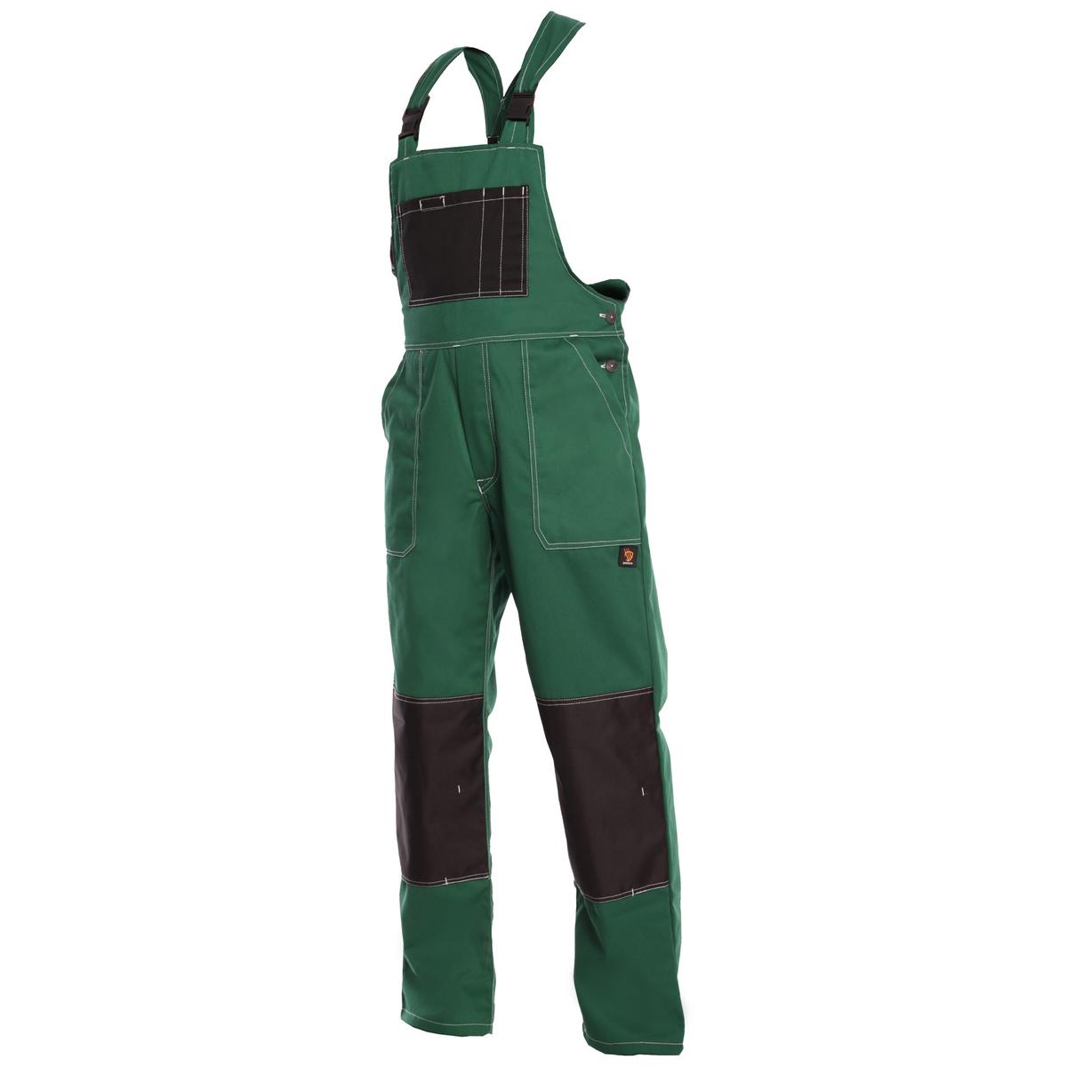 PROFFI 290 GREEN DUNGAREES