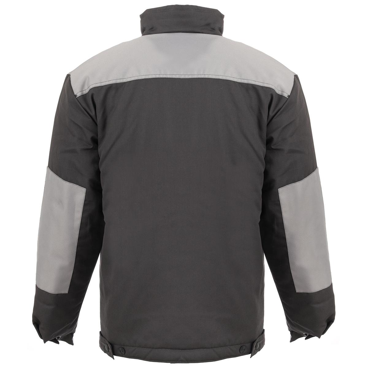 PROMAN CHARCOAL INSULATED JACKET