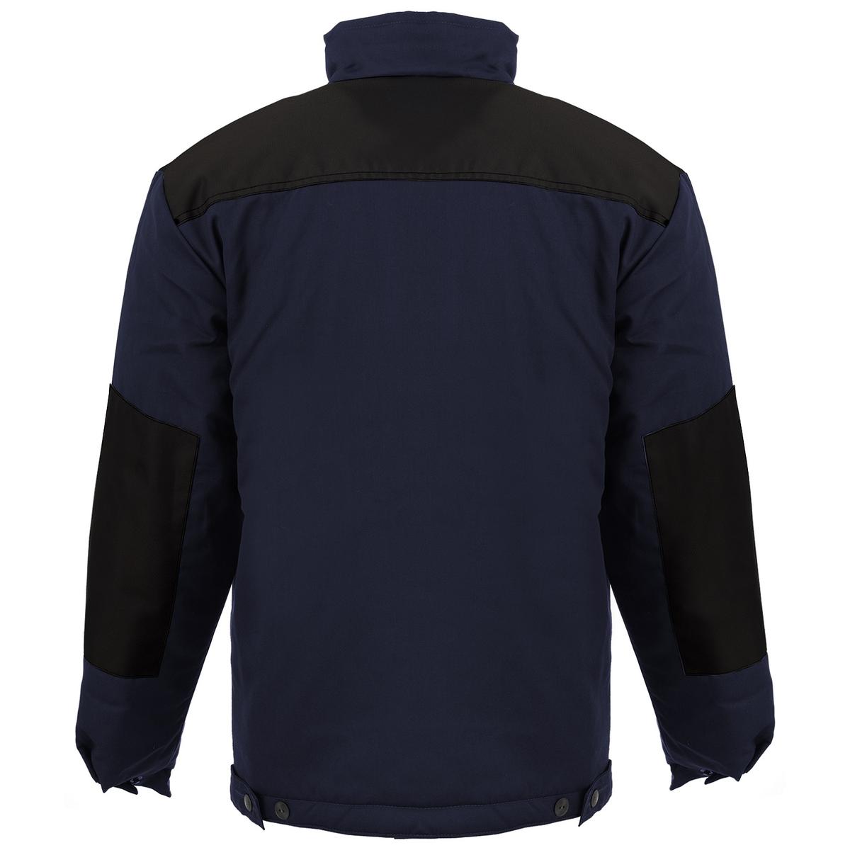 PROMAN NAVY BLUE INSULATED JACKET