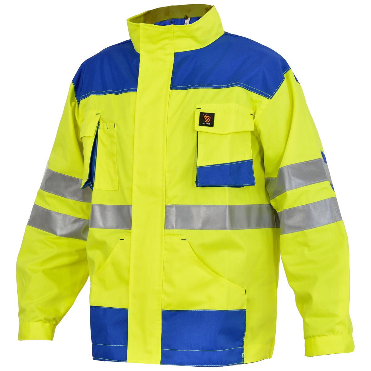 PROMAN JACKET 260 YELLOW HV