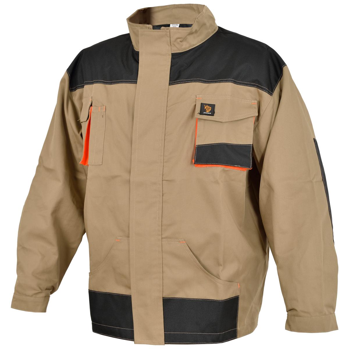 PROMAN JACKET 260 SAFARI