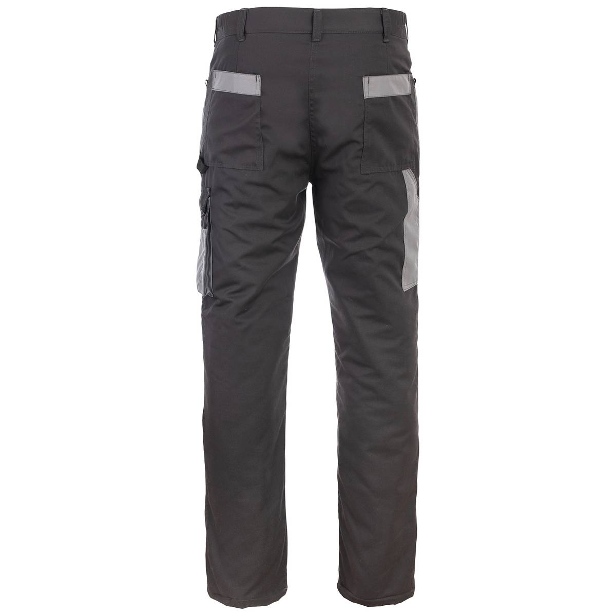 PROMAN CHARCOAL WAIST TROUSERS