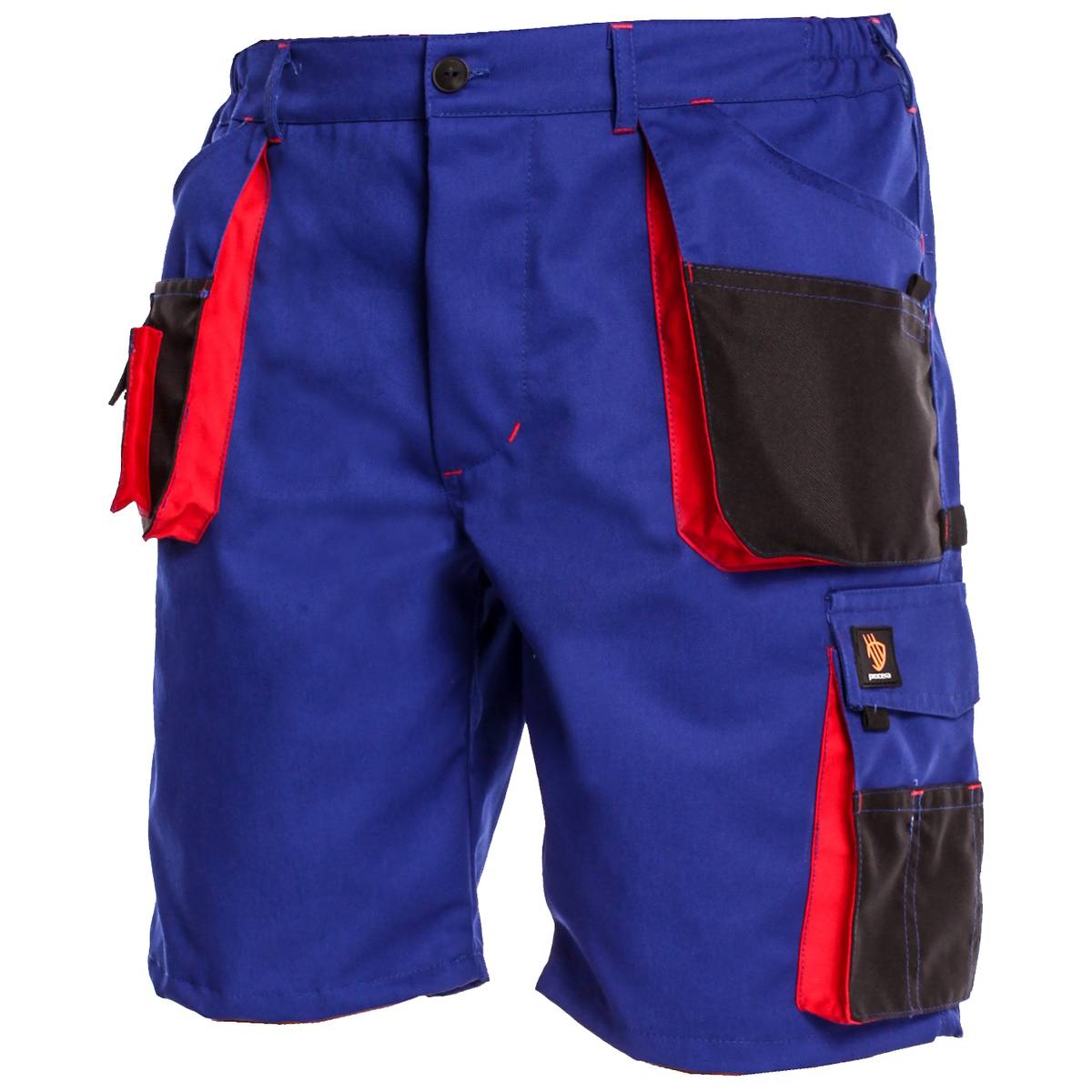 PROMAN 290 BLUE SHORT TROUSERS