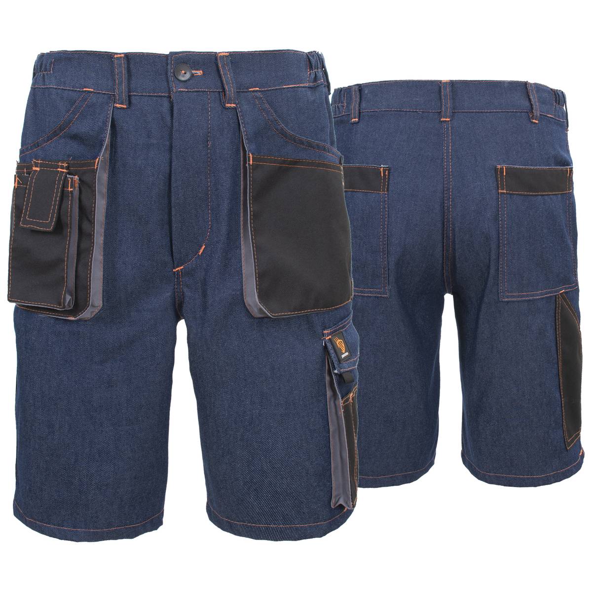 PROMAN 310 JEANS SHORT TROUSERS