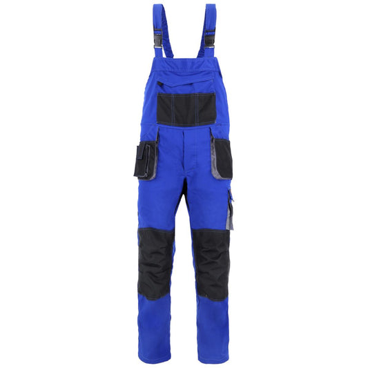 PROMAN STRETCH 250 BLUE DUNGAREES