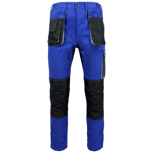 PROMAN STRETCH 250 WAIST TROUSERS BLUE