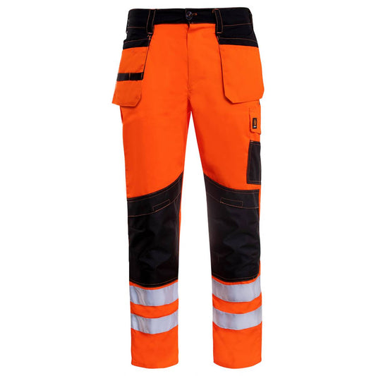 PROMONTER 260 WAIST TROUSERS ORANGE HVP