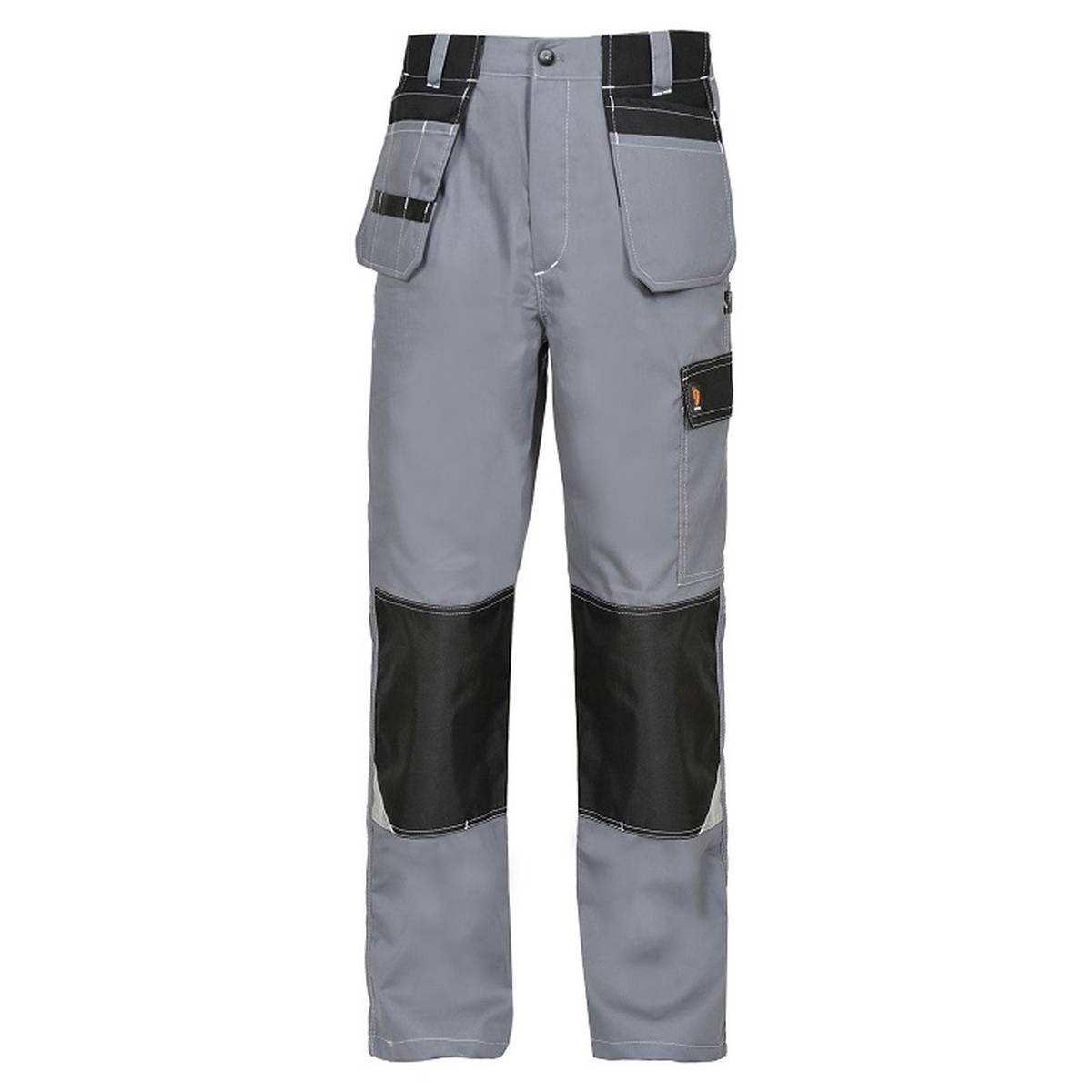 PROMONTER 260 WAIST TROUSERS LIGHT GRAY