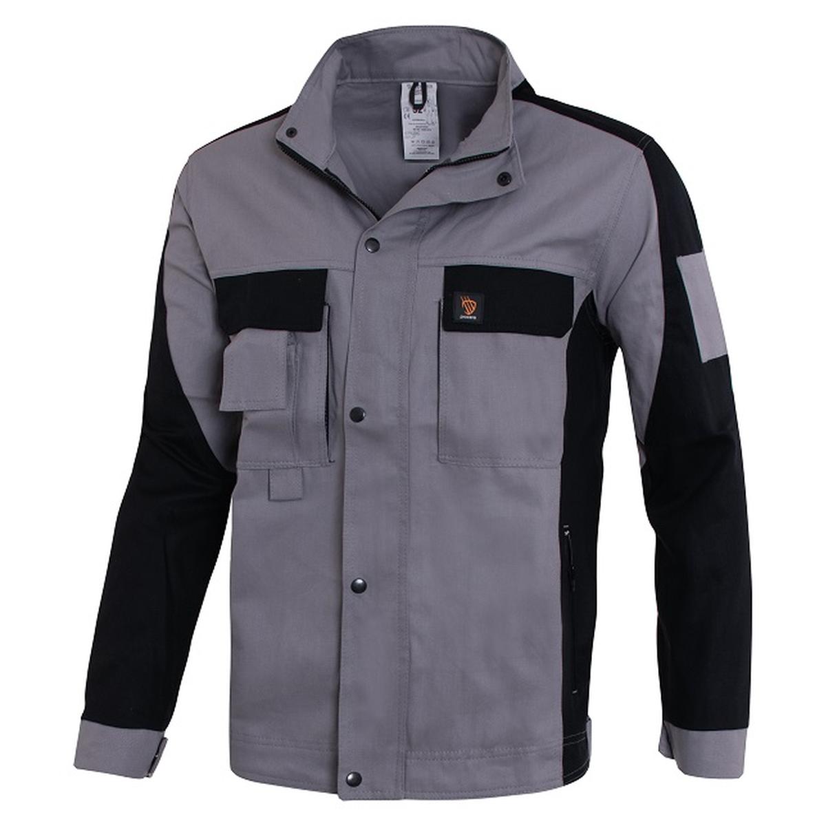 PROPLUS LIGHT GREY-BLACK JACKET