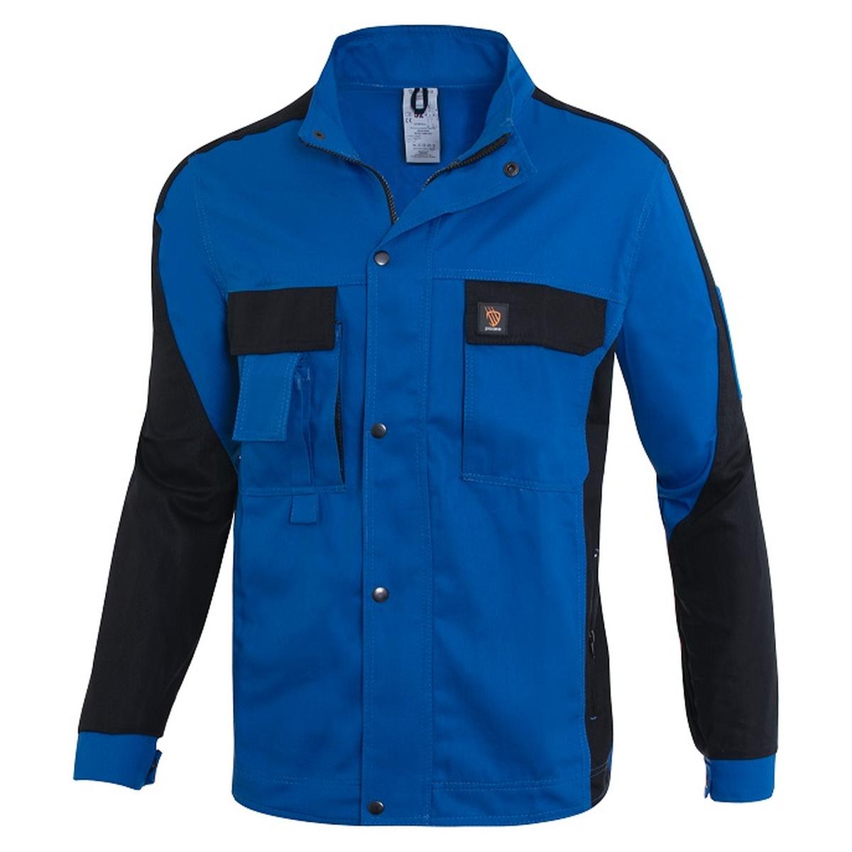 PROPLUS BLUE-BLACK JACKET