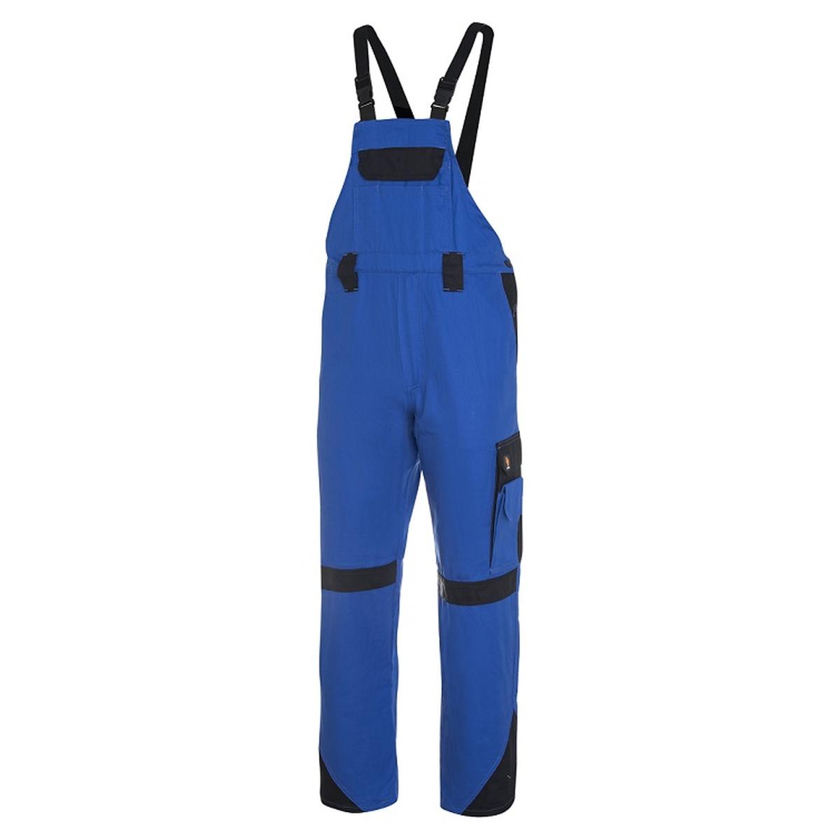 PROPLUS BLUE-BLACK DUNGAREES