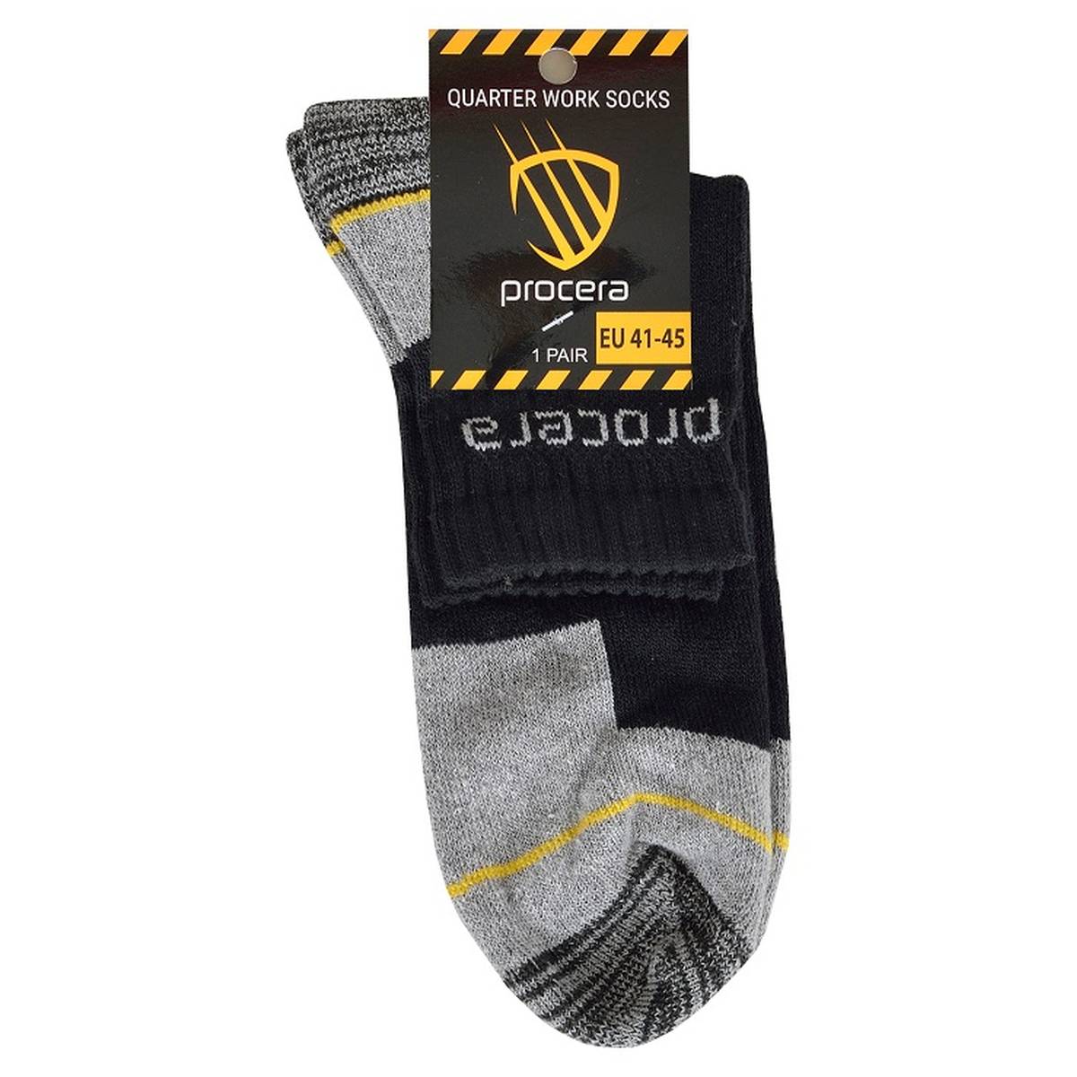 QUARTER WORK SOCKS