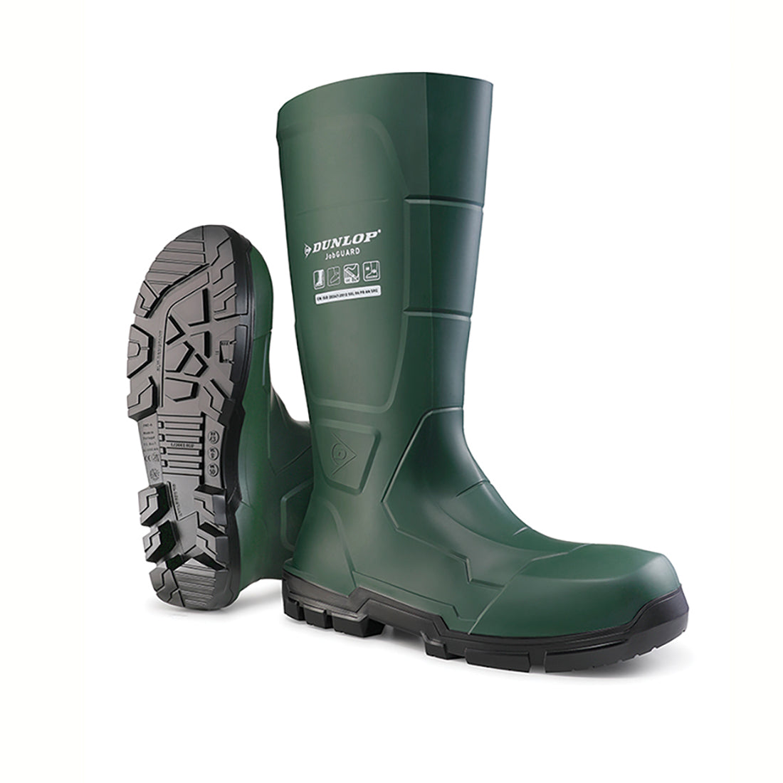 Retail Boxed Dunlop JobGuard FS