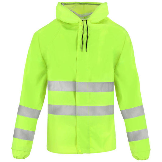 RAINVIS YELLOW LIGHTWEIGHT RAIN SET