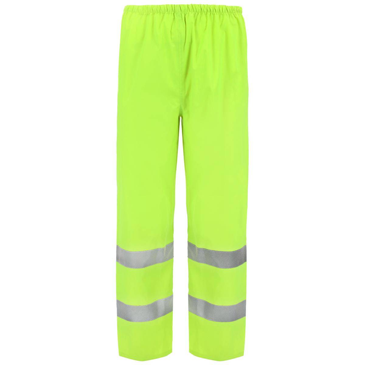 RAINVIS YELLOW LIGHTWEIGHT RAIN SET