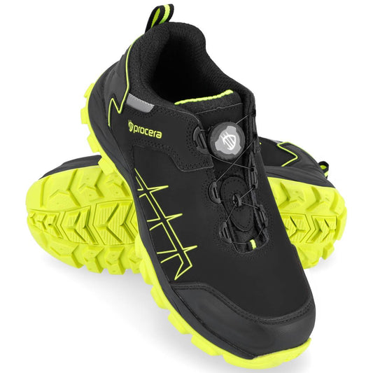 REBEL S3S SAFETY SHOES
