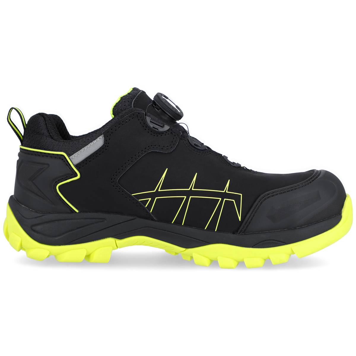 REBEL S3S SAFETY SHOES