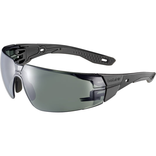 BOLLE RUSH 2.0 WELDING SAFETY GOGGLES (SMOKED) BLACK