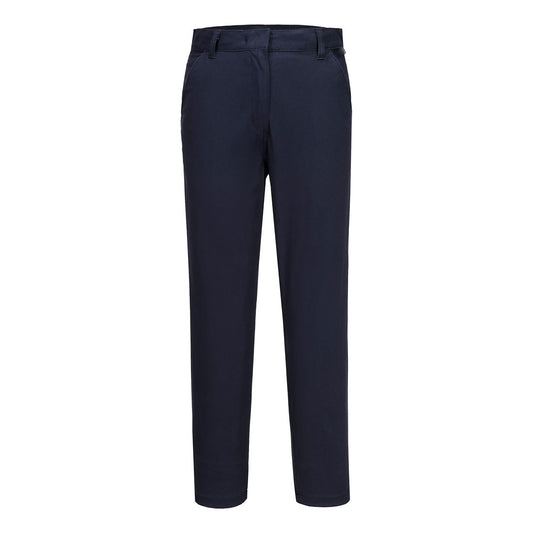 Women's Stretch Slim Chino Trousers