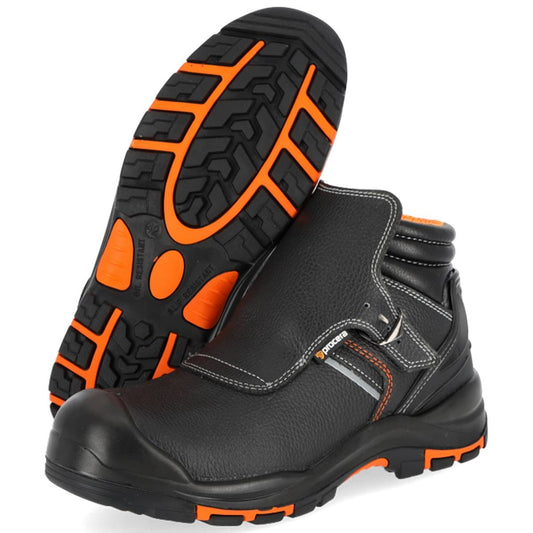 SPARK S3L SAFETY ANKLE SHOES