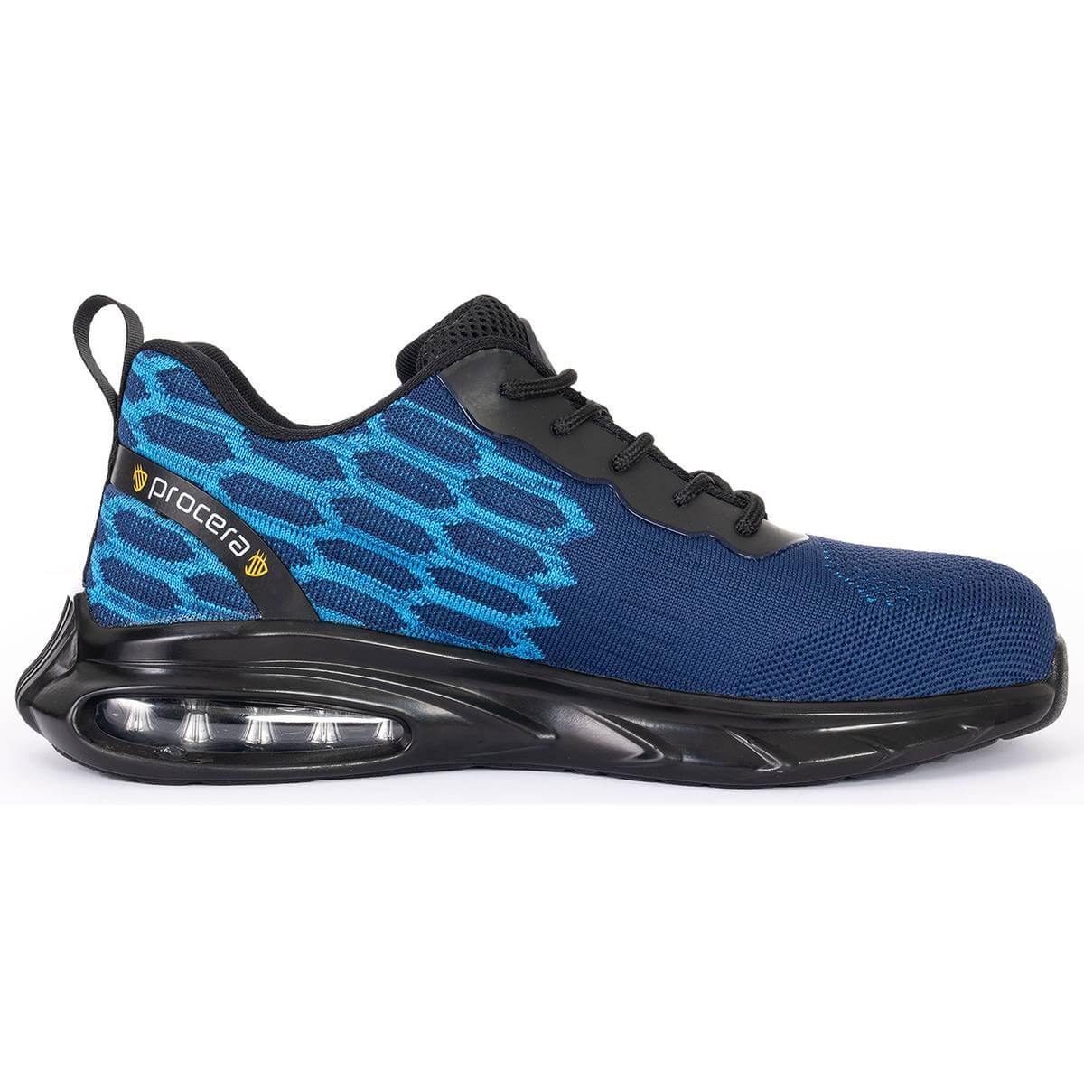TEXO-AIR BLUE SB SAFETY SHOES