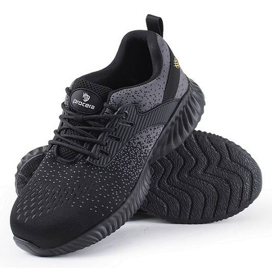 TEXO-FLY GRAY S1 SAFETY SHOES