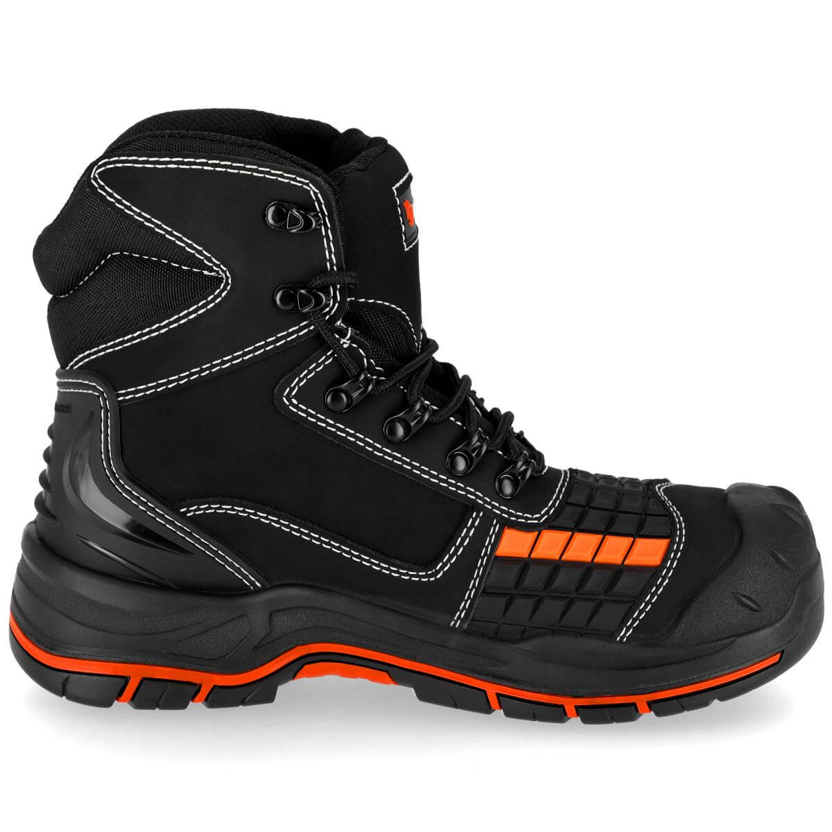TITAN S3 SR FO SAFETY ANKLE SHOES