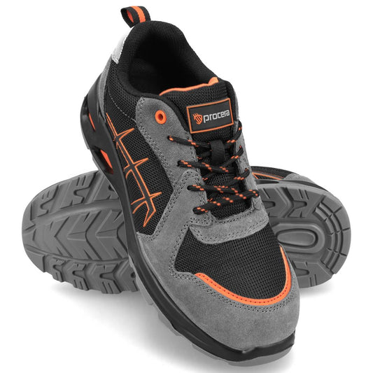 TORRE S1 SAFETY SHOES