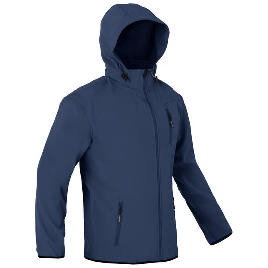 SOFTSHELL PROCERA TUNDRA NAVY