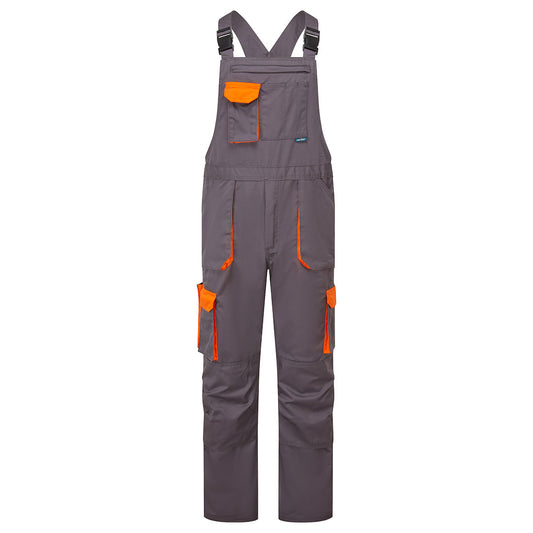 Portwest Texo Contrast Bib and Brace