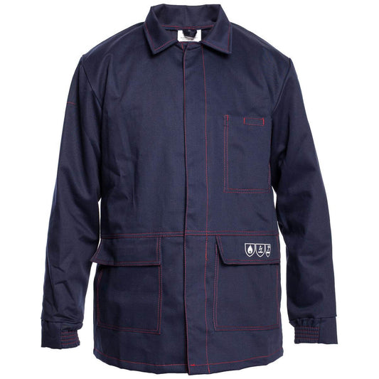 2-in-1 FLAME-RETARDANT, ANTISTATIC PROTECTIVE CLOTHING
